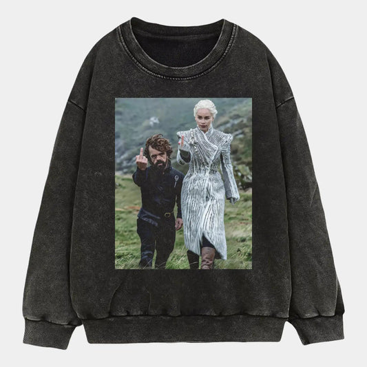 PEPPER SWEATSHIRT
