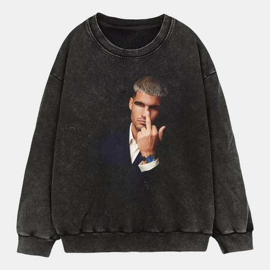 PEPPER SWEATSHIRT