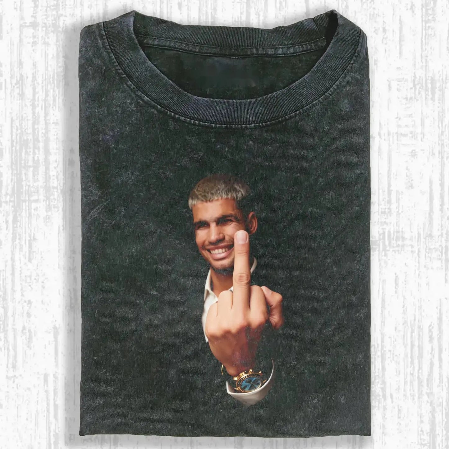 PEPPER TEE