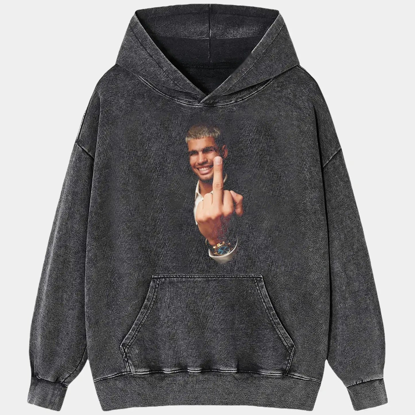 PEPPER HOODIE
