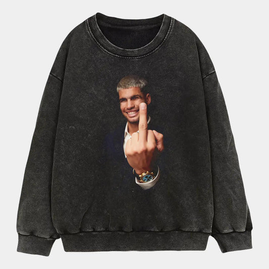 PEPPER SWEATSHIRT