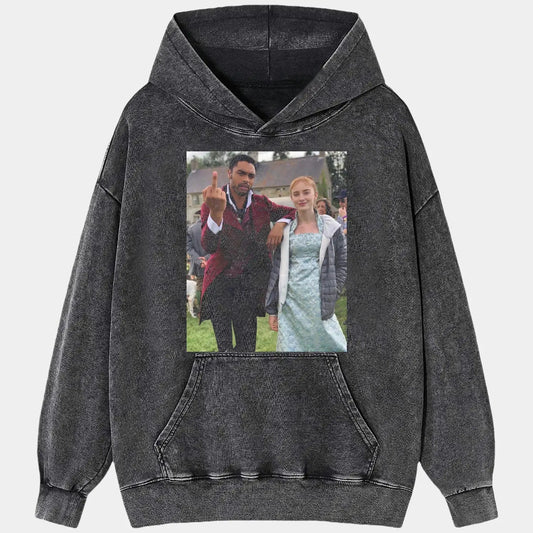 PEPPER HOODIE