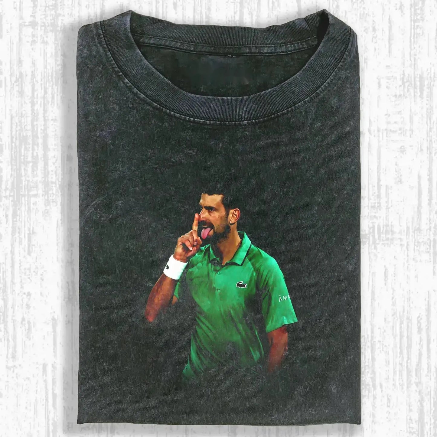 NOVAK DJOKOVIC T-SHIRT
