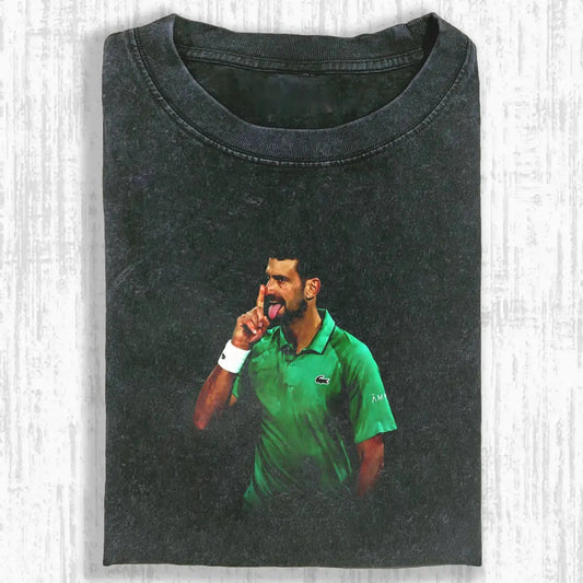 NOVAK DJOKOVIC T-SHIRT
