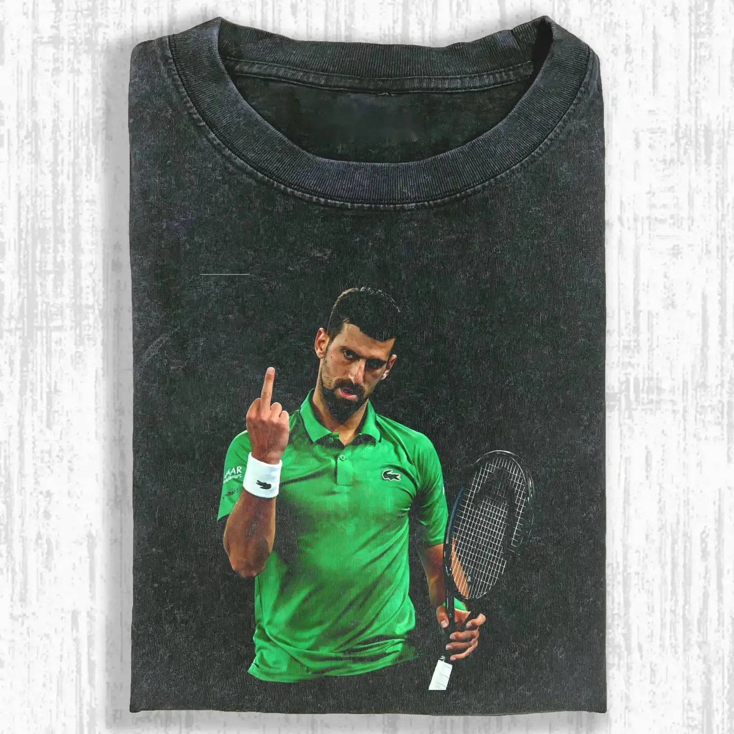 NOVAK DJOKOVIC T-SHIRT 2.0