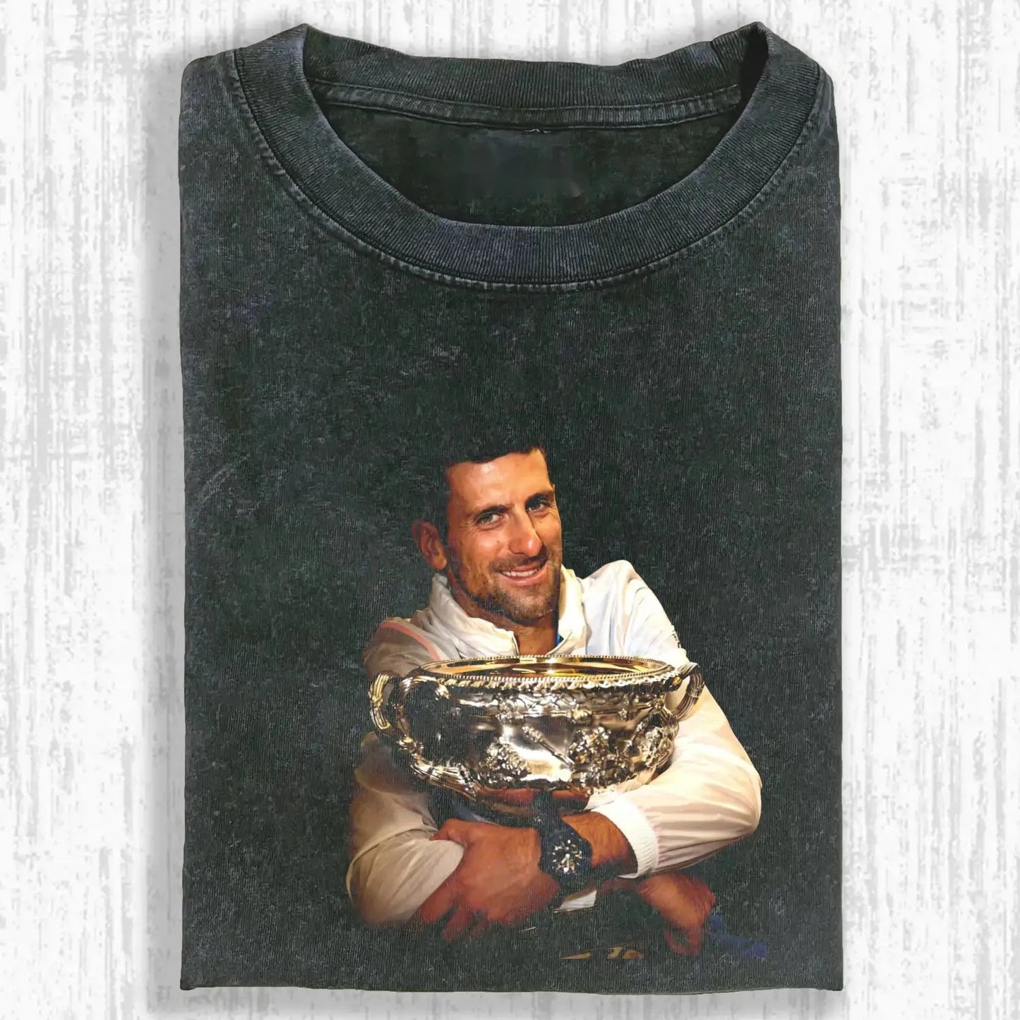 NOVAK DJOKOVIC T-SHIRT 3.0