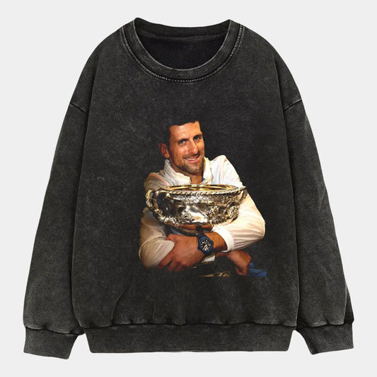 NOVAK DJOKOVIC T-SHIRT 3.0