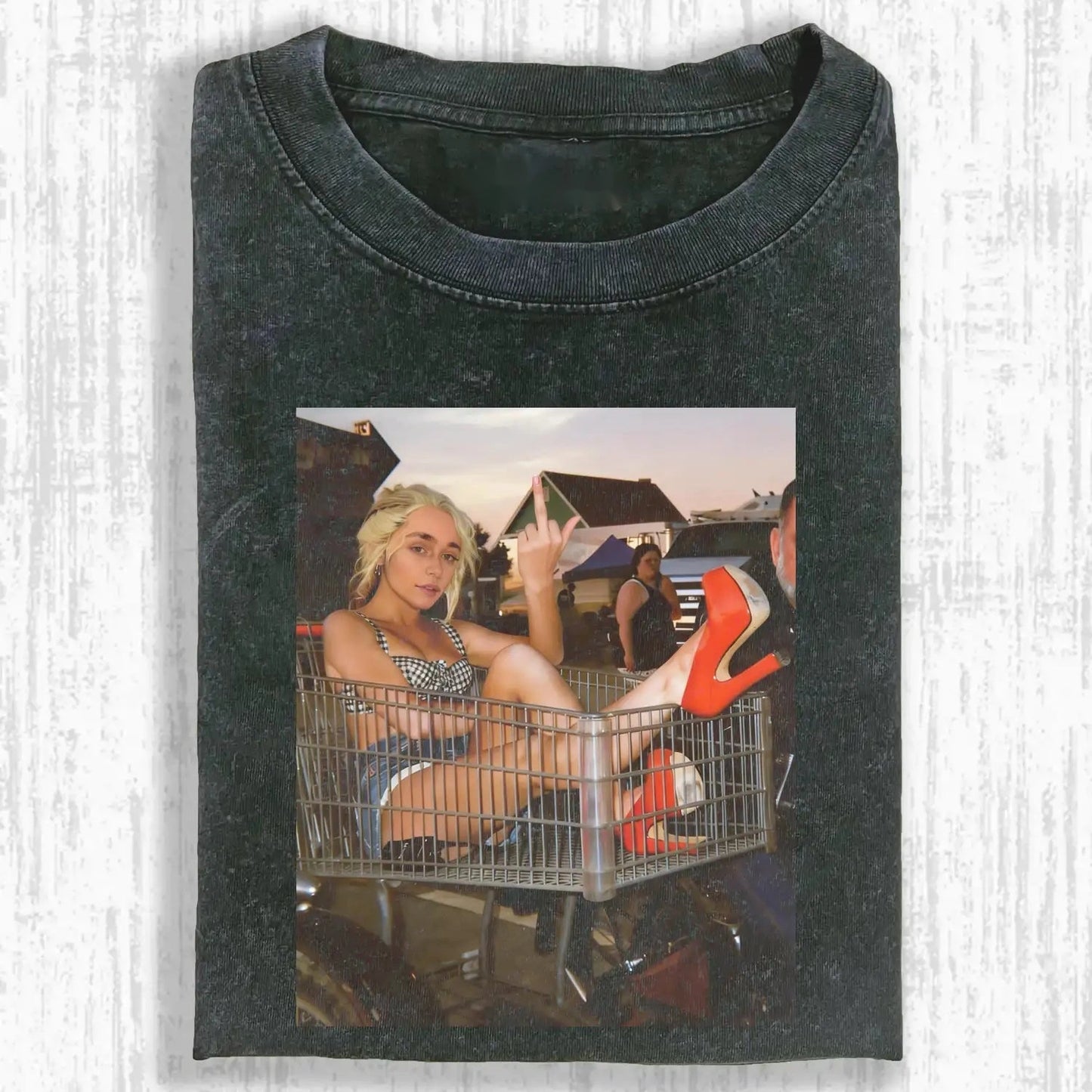 GT  T-SHIRT 5.0