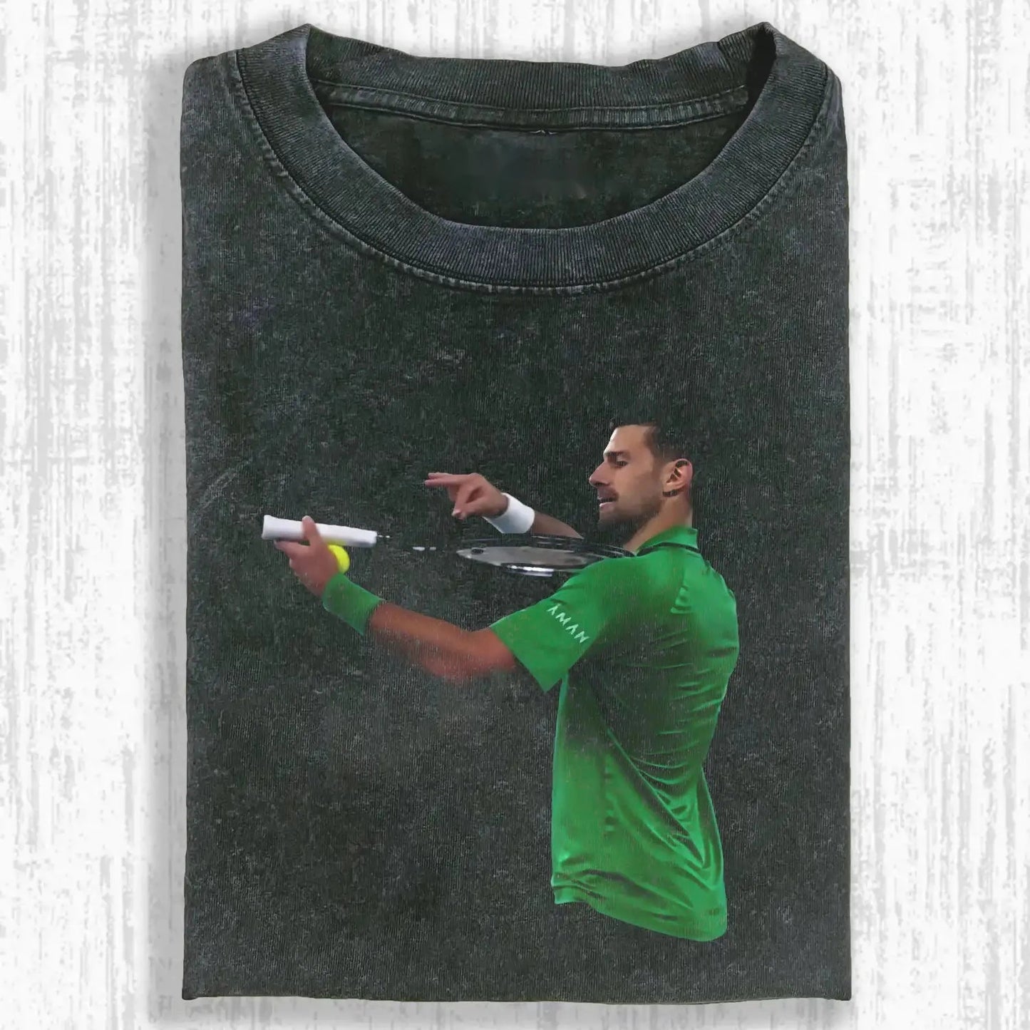 NOVAK DJOKOVIC T-SHIRT 4.0