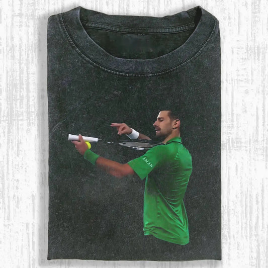 NOVAK DJOKOVIC T-SHIRT 4.0