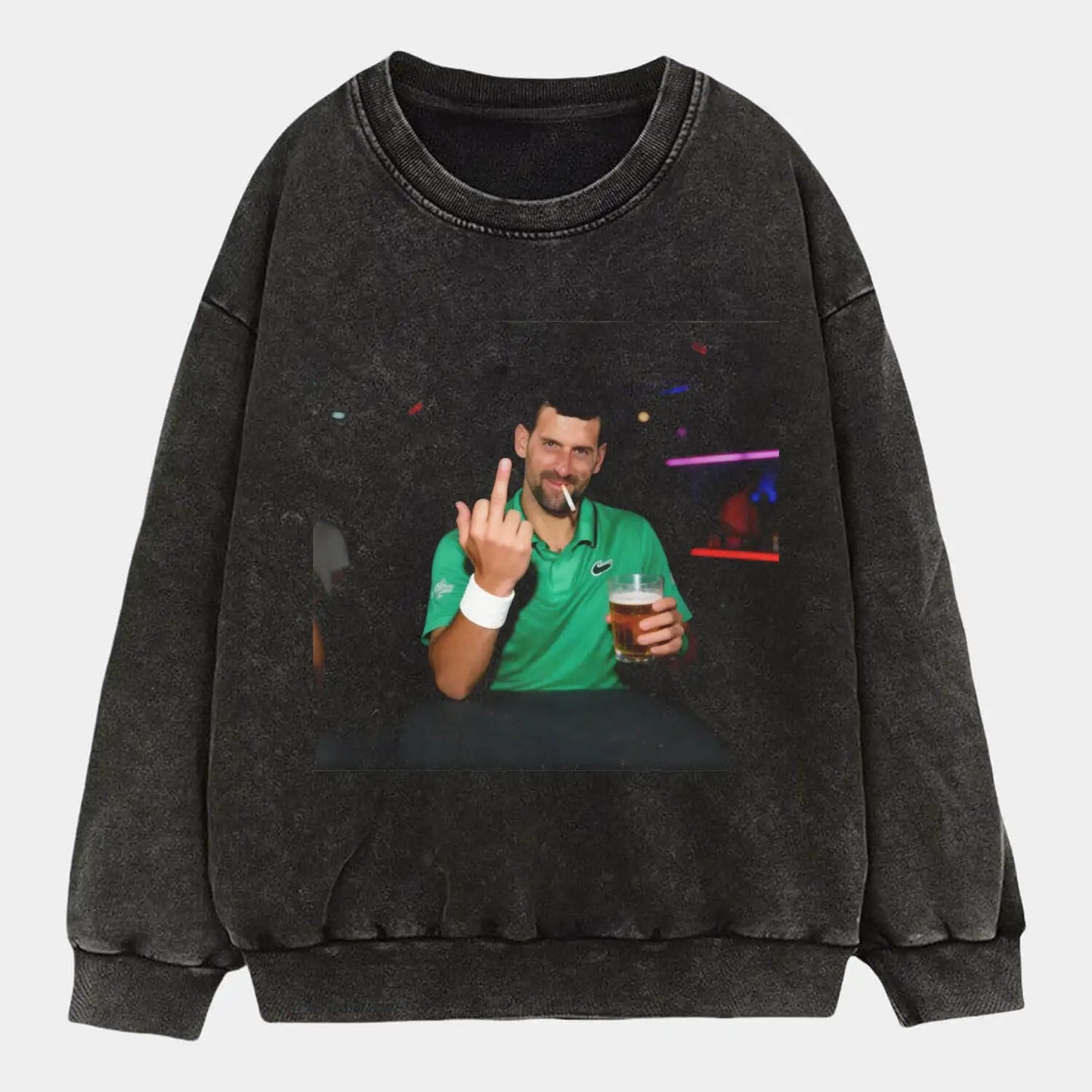 NOVAK DJOKOVIC T-SHIRT 5.0