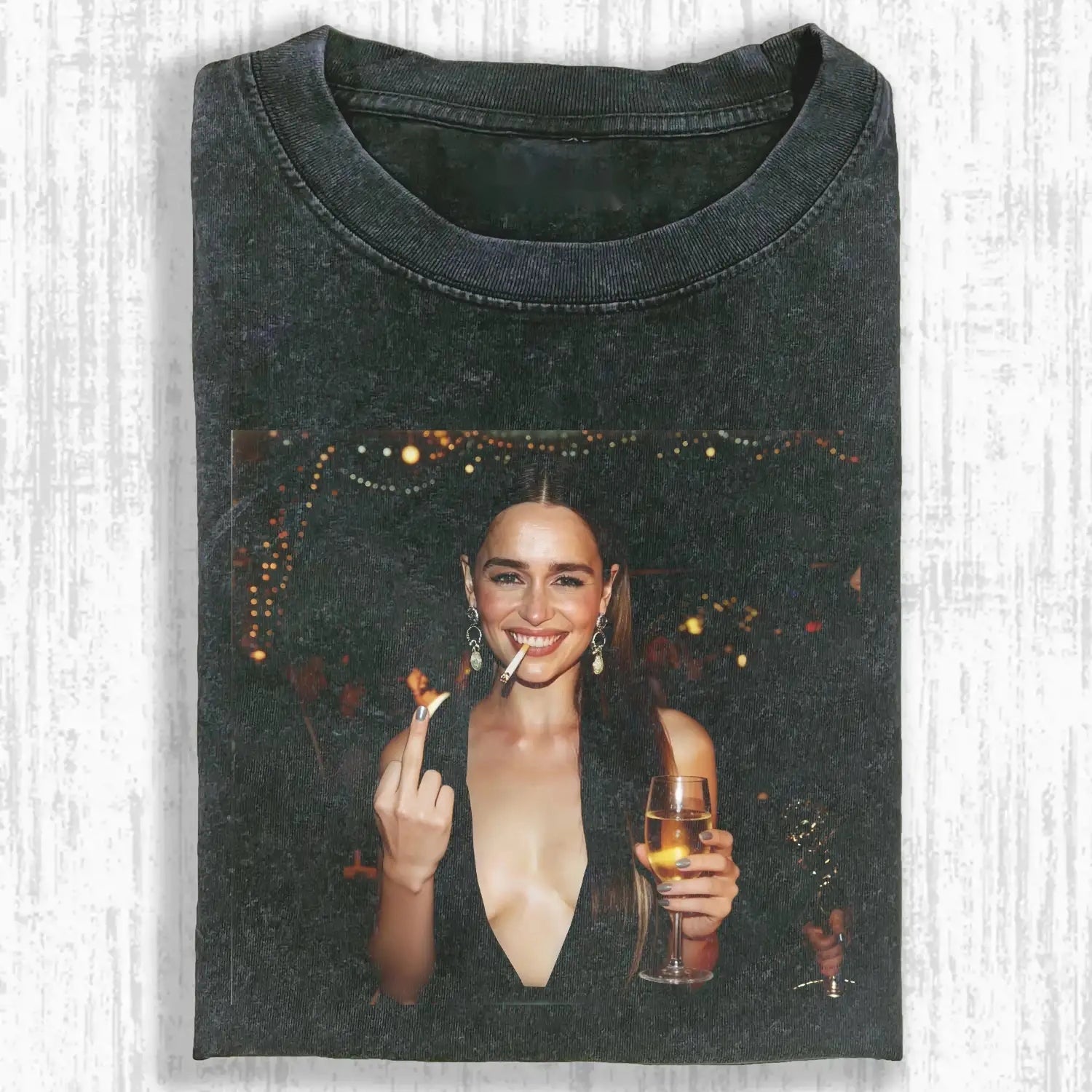 PEPPER TEE