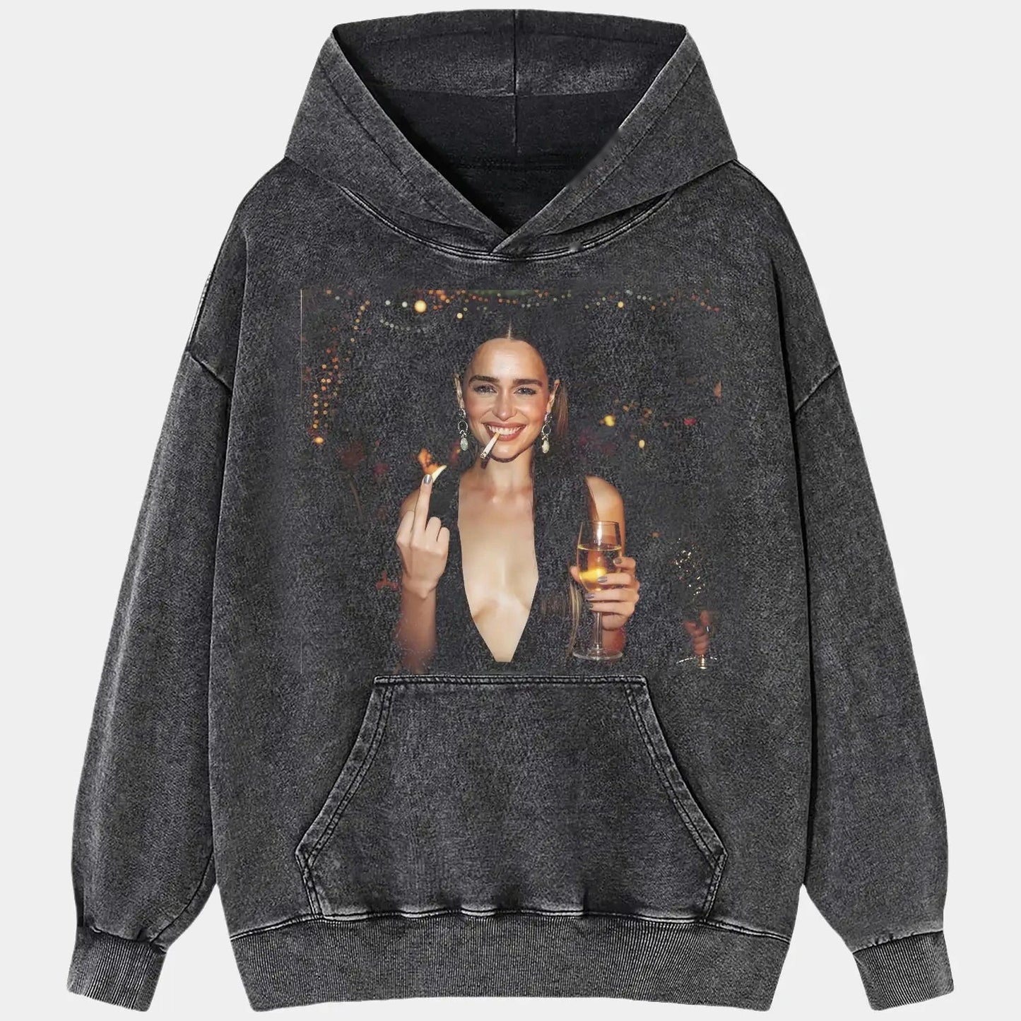 PEPPER HOODIE