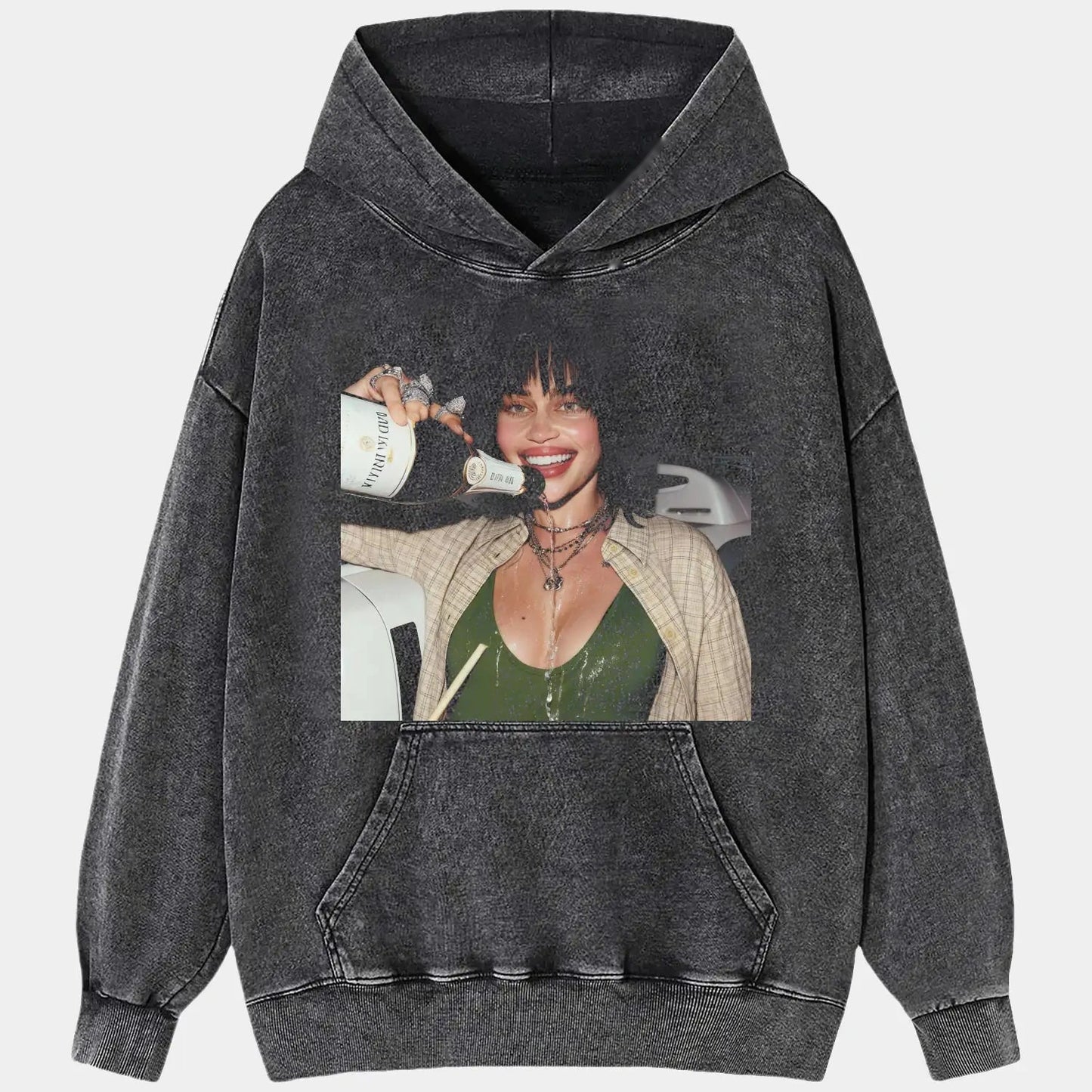 PEPPER HOODIE