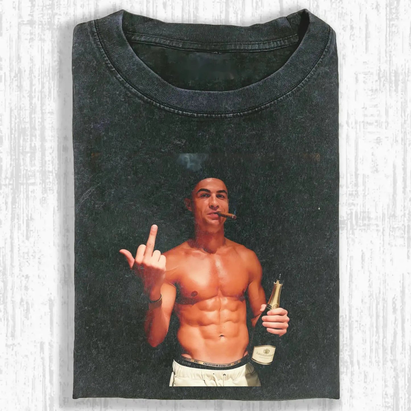 PEPPER TEE