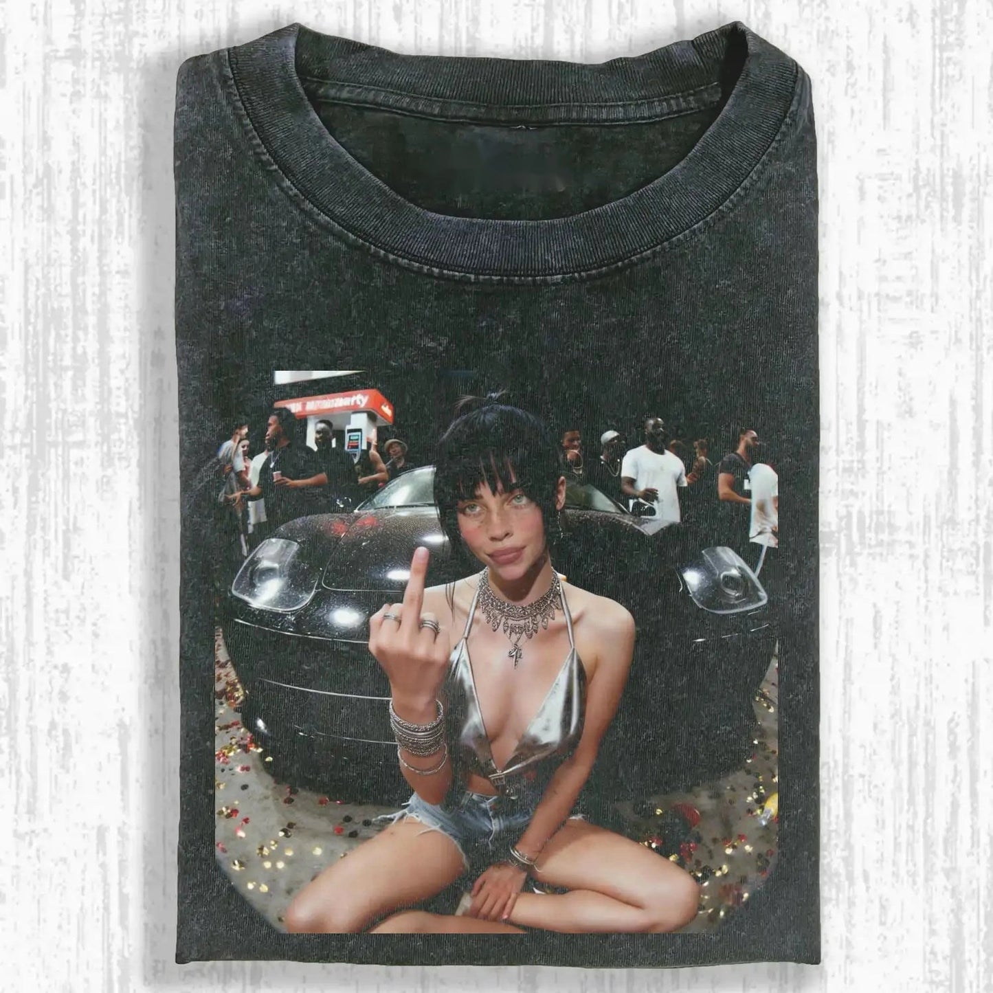 PEPPER TEE