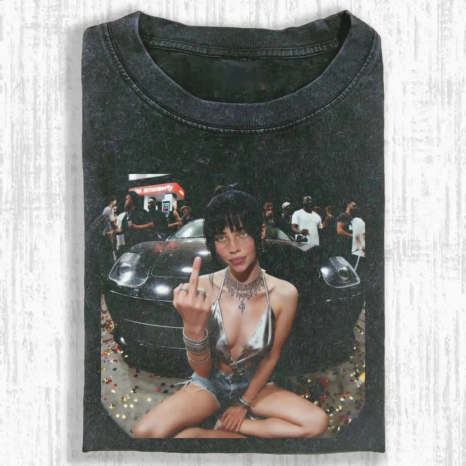 PEPPER TEE
