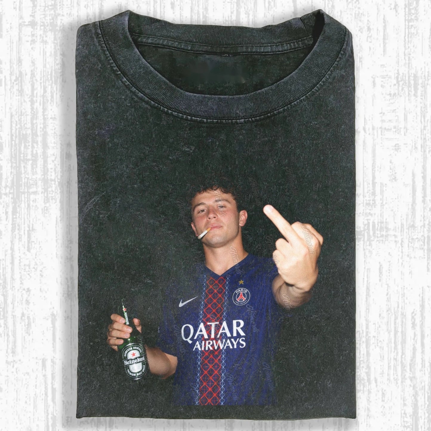 João Neves Tee - FuseVogue