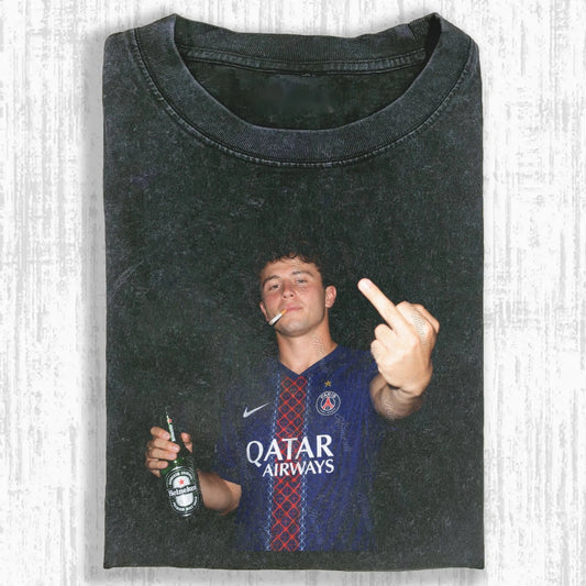 João Neves Tee - FuseVogue