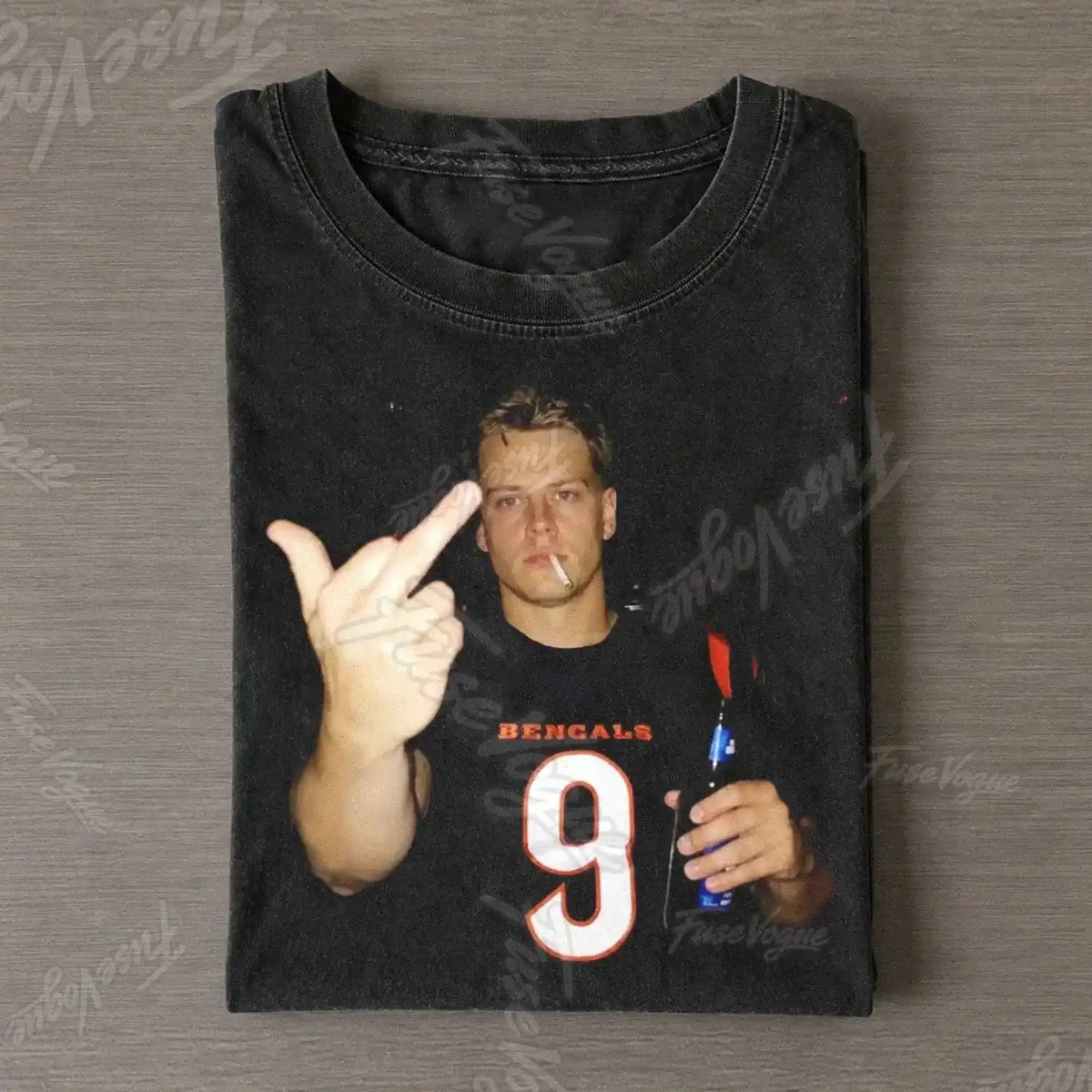 Joe Burrow NFL T-shirt - FUSEVOGUE