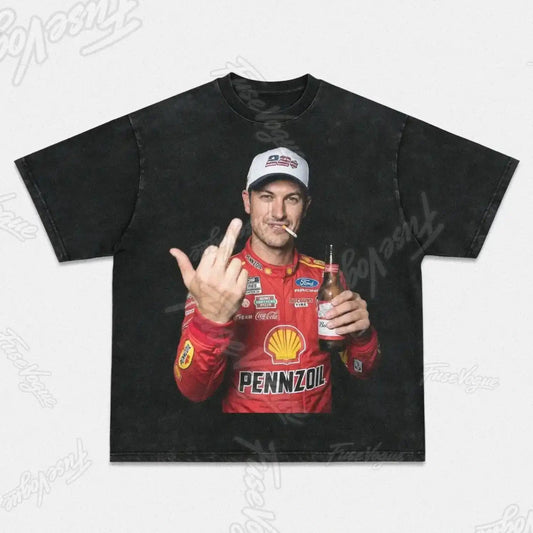 JOEY LOGANO TEE - FUSEVOGUE