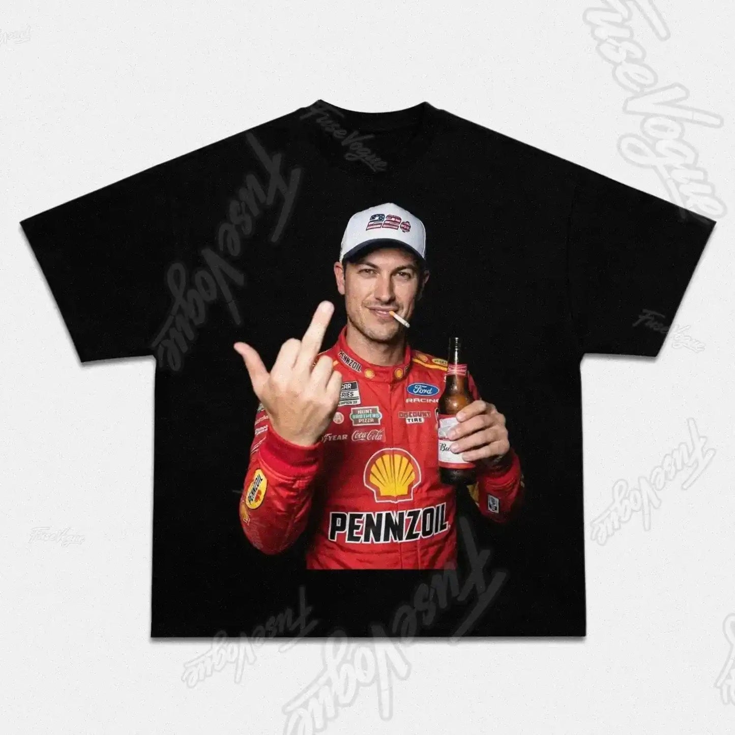 JOEY LOGANO TEE - FUSEVOGUE