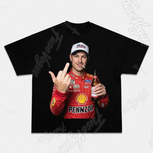 JOEY LOGANO TEE - FUSEVOGUE