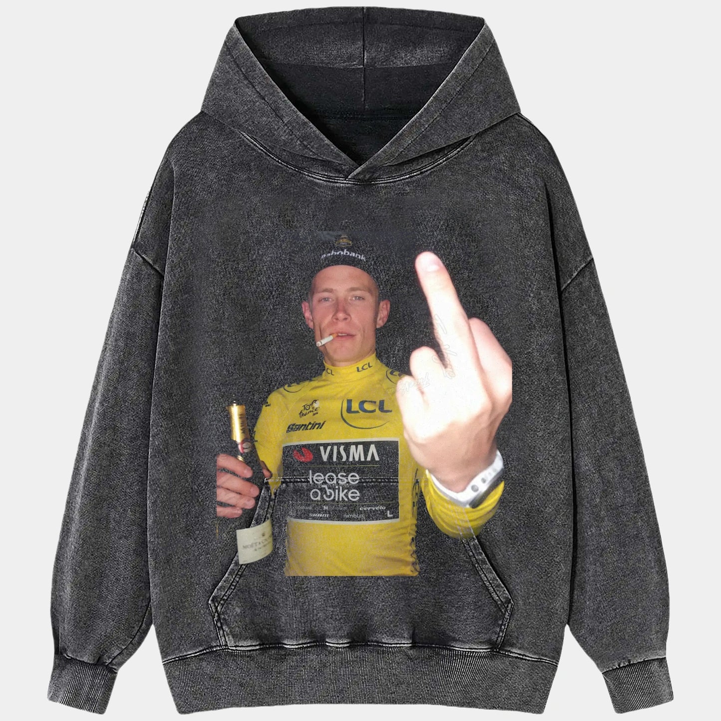 Jonas Vingegaard 2026 Tee 1 - FUSEVOGUE