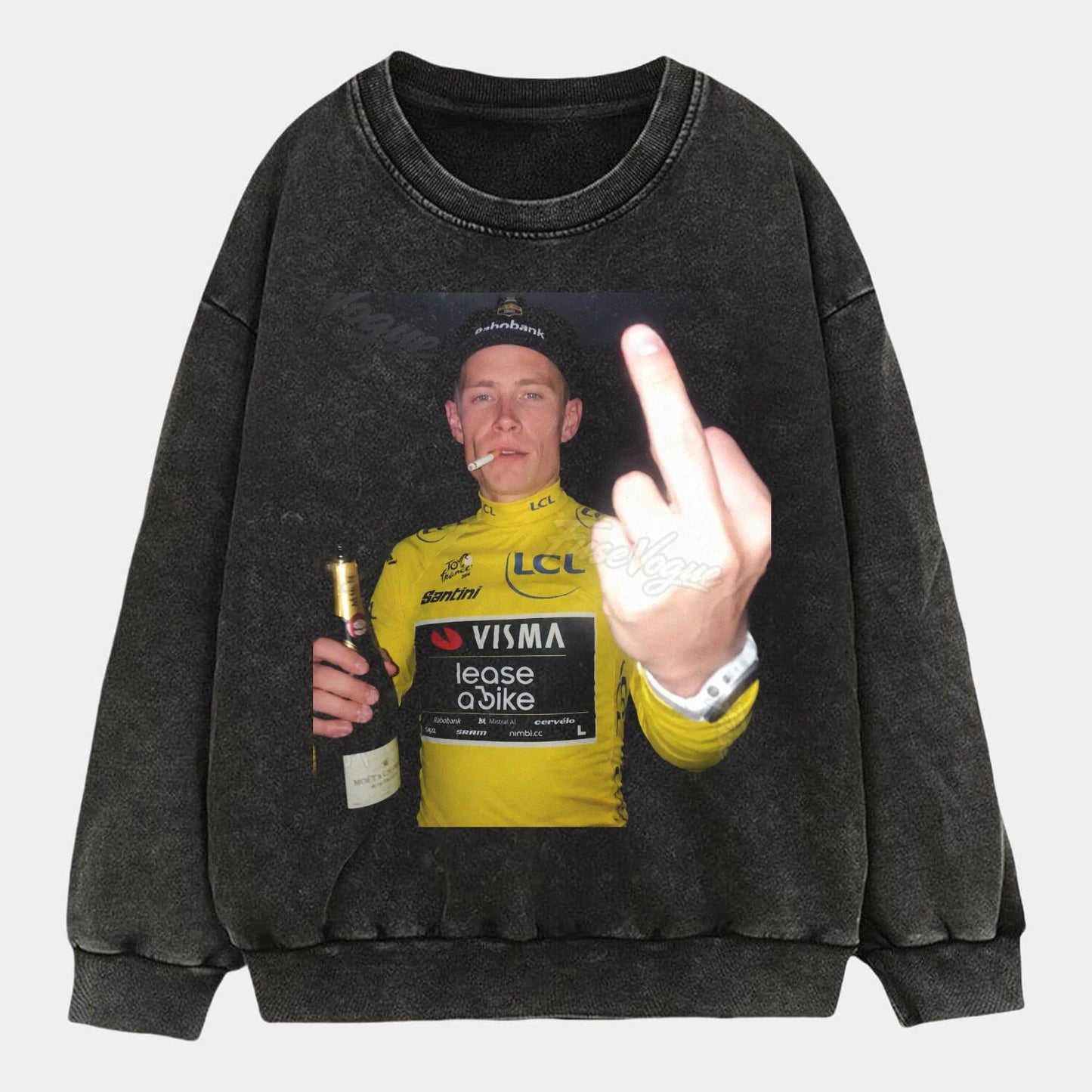 Jonas Vingegaard 2026 Tee 1 - FUSEVOGUE