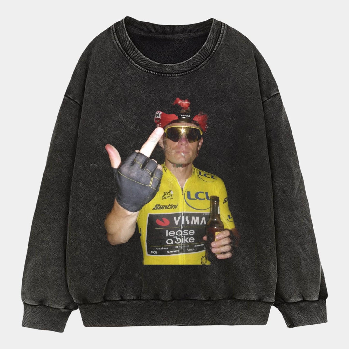 Jonas Vingegaard 2026 Tee 3 - FUSEVOGUE
