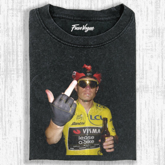 Jonas Vingegaard 2026 Tee 3 - FUSEVOGUE