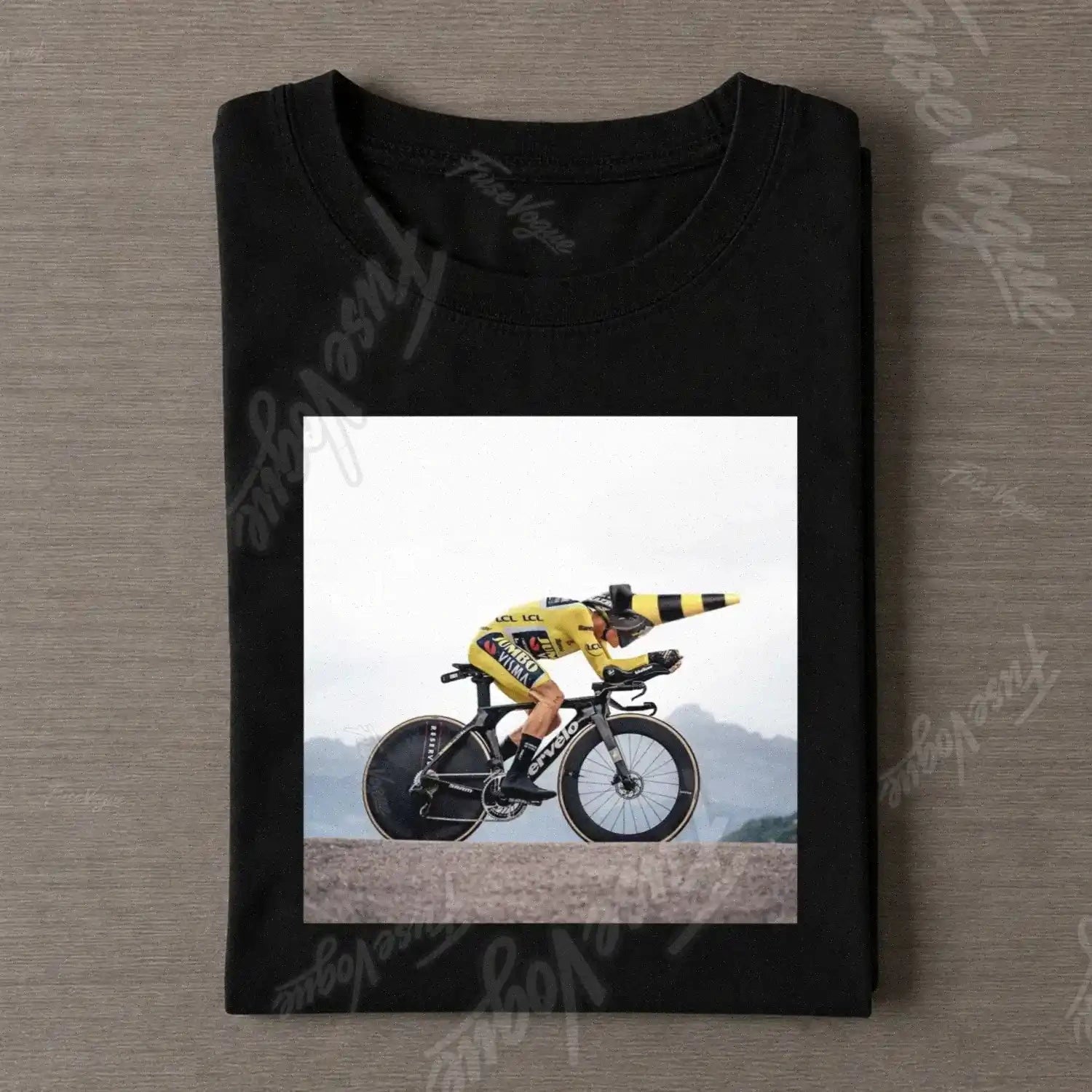 Jonas Vingegaard 2026 Tee - FUSEVOGUE