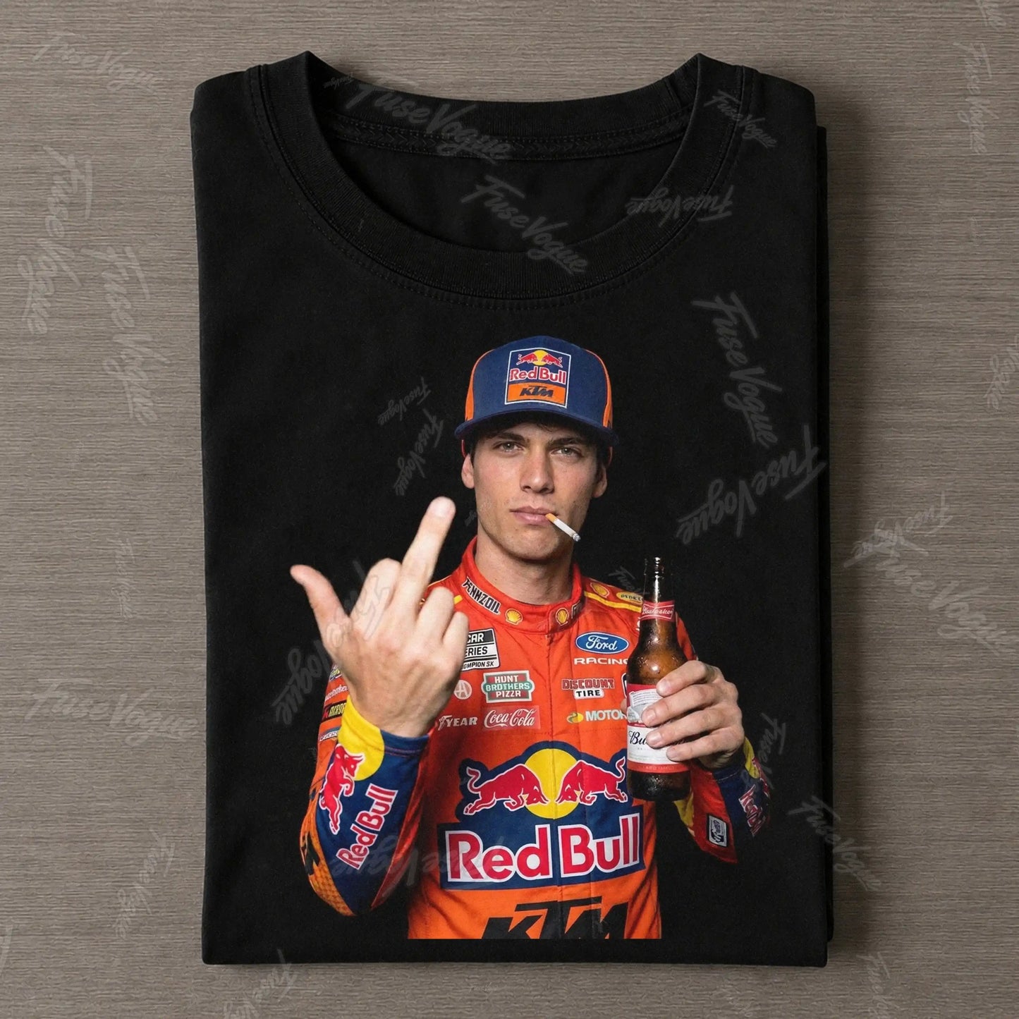 Jorge Prado TEE - FUSEVOGUE