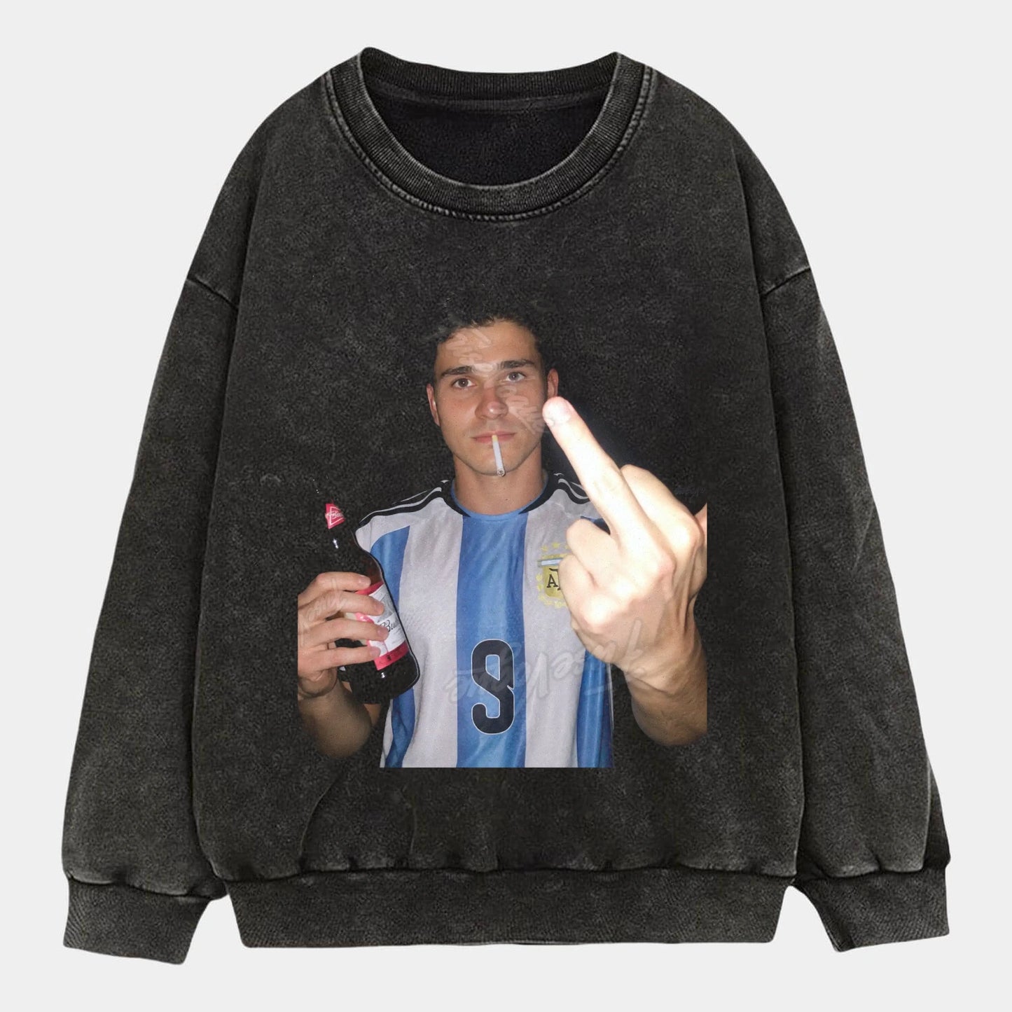 Julián Alvarez After Hours Tee 2 - FUSEVOGUE