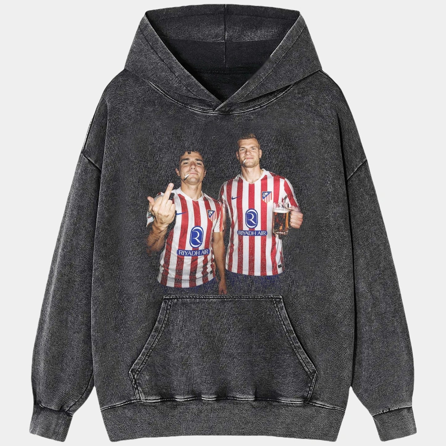 Julián Álvarez ＆ Alexander Sørloth Tee