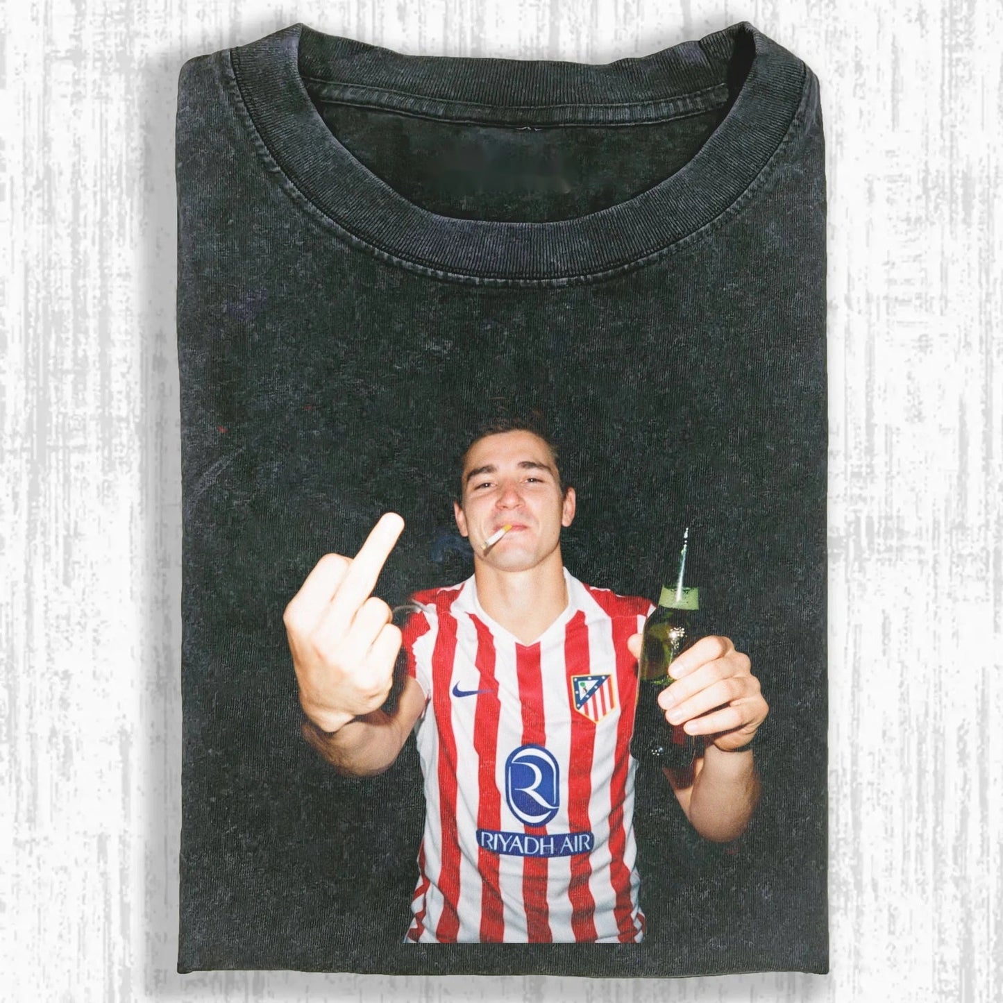 Julián Álvarez T-shirt - FuseVogue