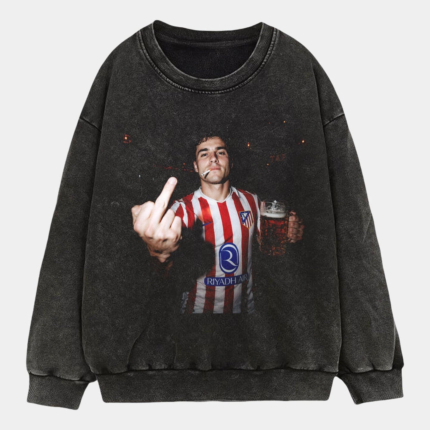 Julián Álvarez Tee 2.0 - FuseVogue