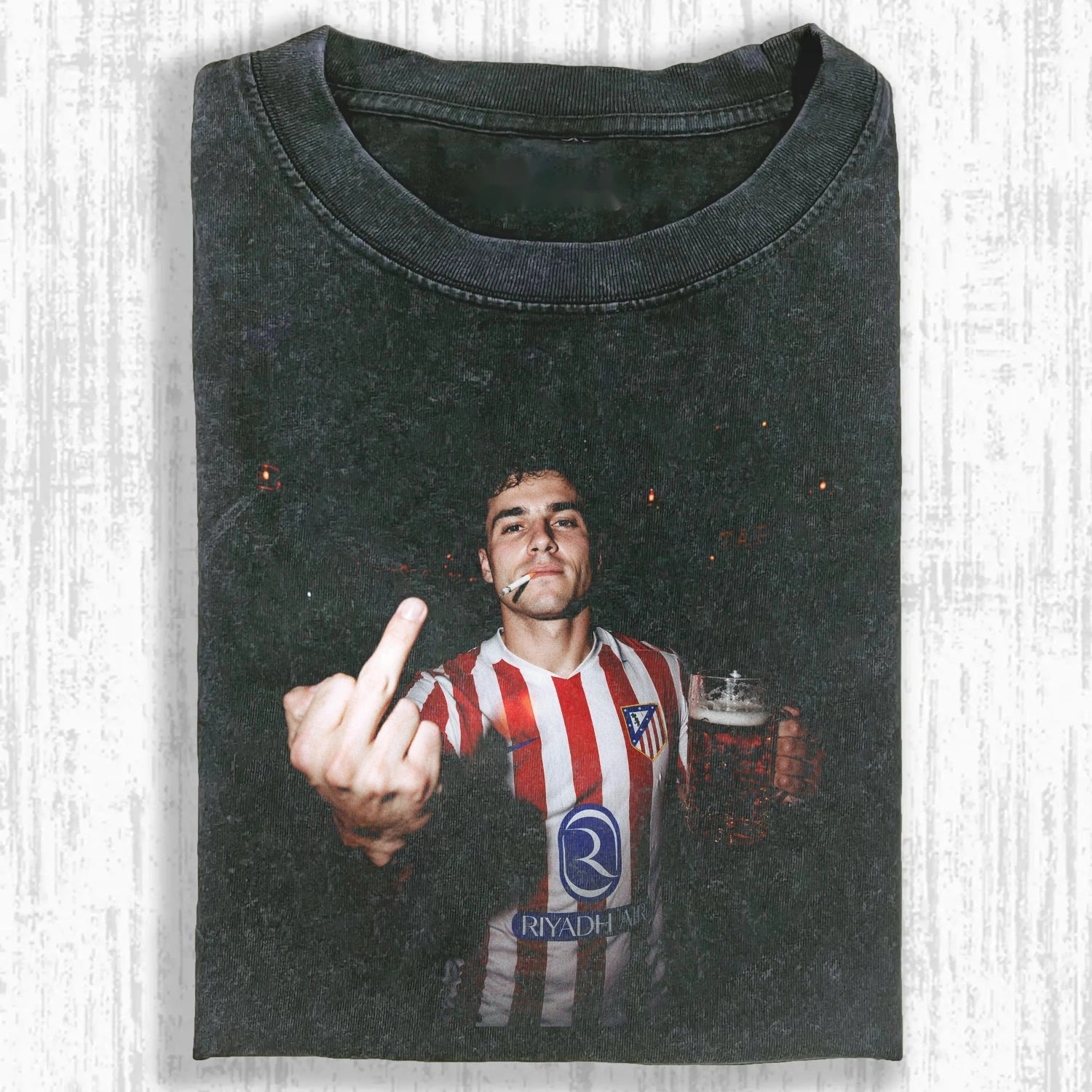 Julián Álvarez Tee 2.0 - FuseVogue