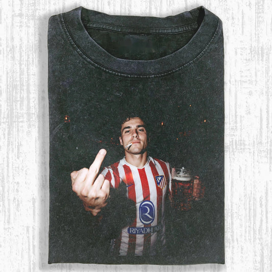 Julián Álvarez Tee 2.0 - FuseVogue