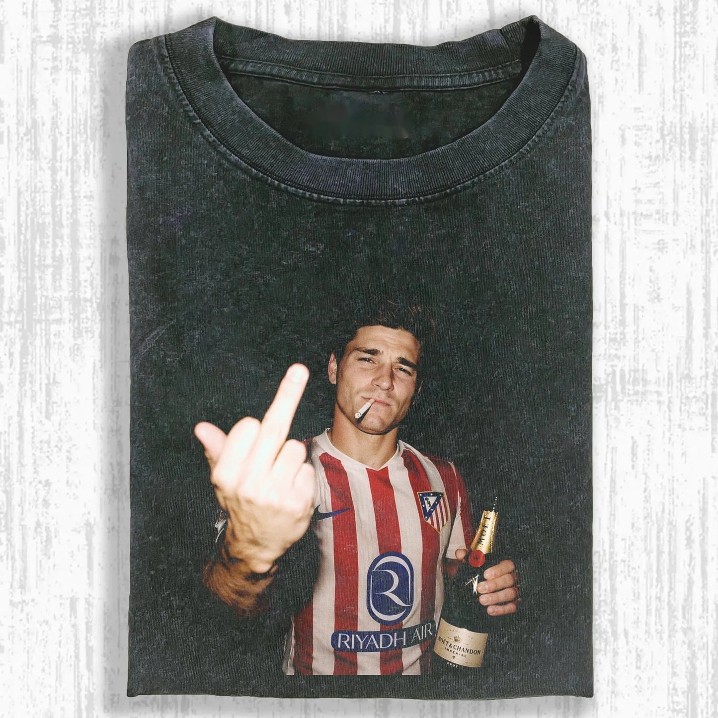 Julián Álvarez Tee 3.0 - FuseVogue
