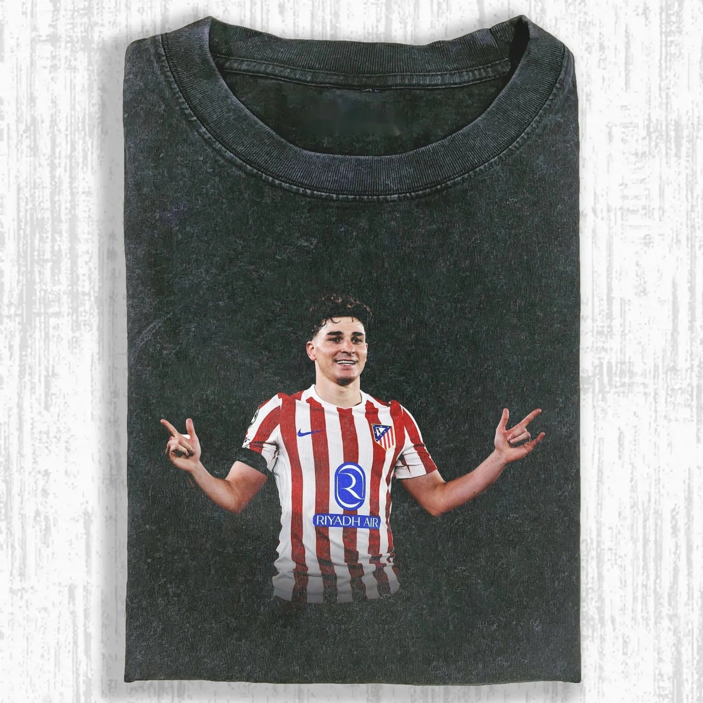 Julián Álvarez Tee 4.0 - FuseVogue