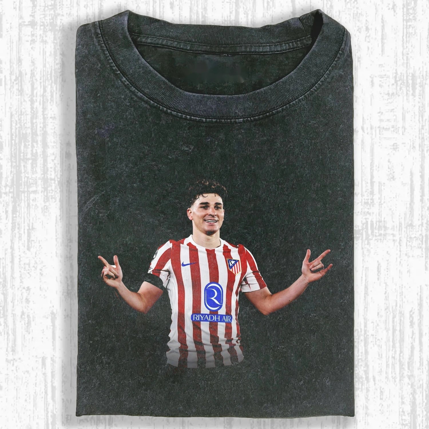 Julián Álvarez Tee 4.0 - FuseVogue