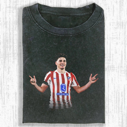 Julián Álvarez Tee 4.0 - FuseVogue