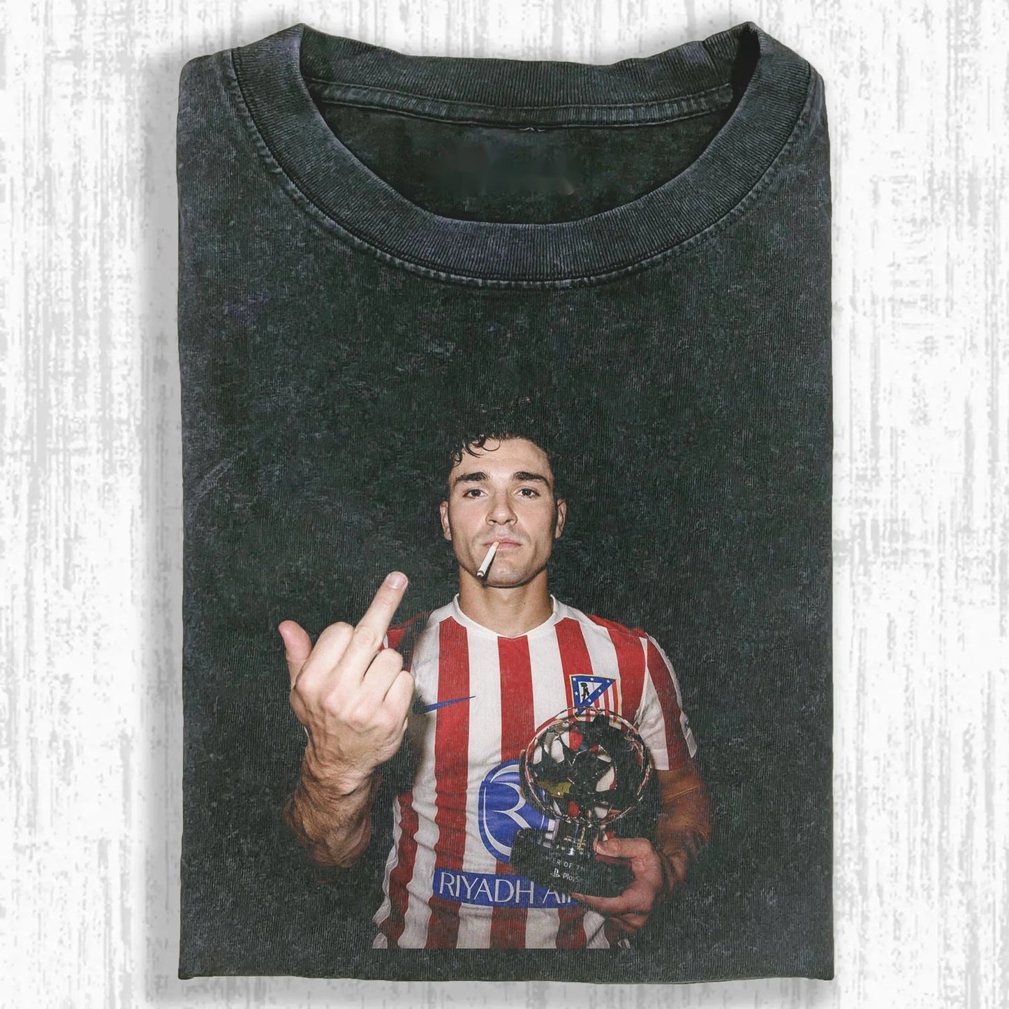 Julián Álvarez Tee - FuseVogue