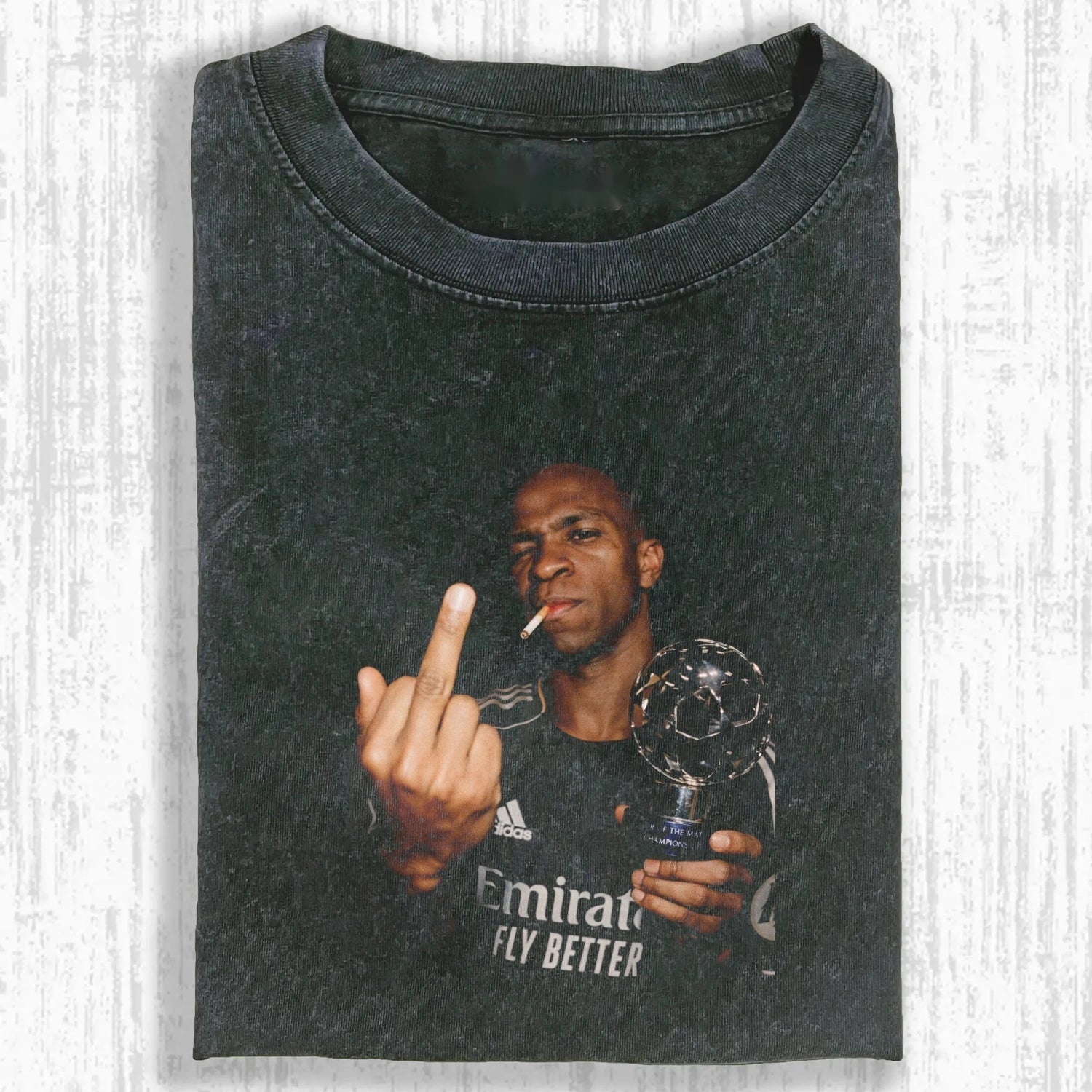 JUNIOR TEE 2.0 - FuseVogue
