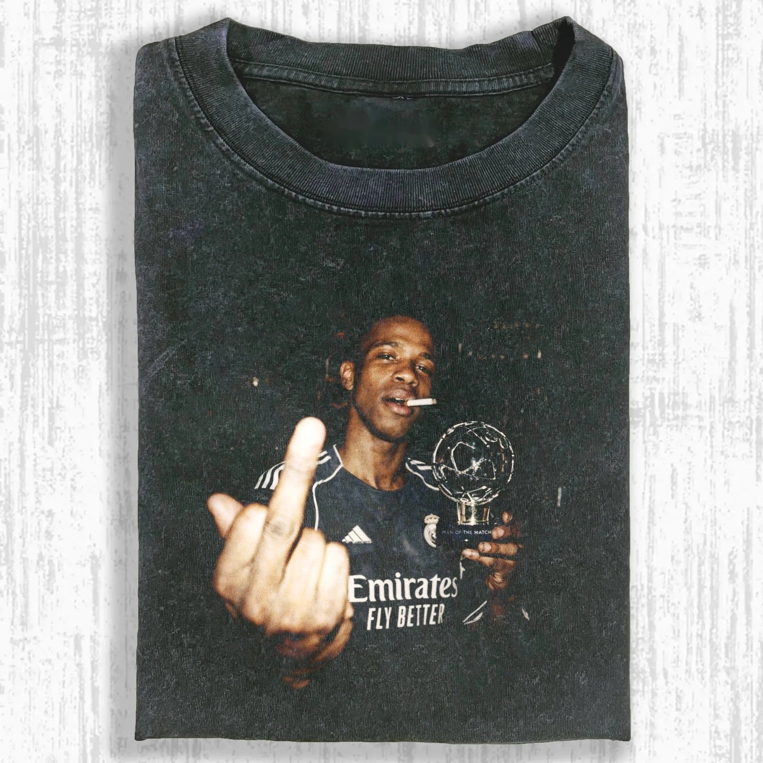 JUNIOR TEE 4.0 - FuseVogue