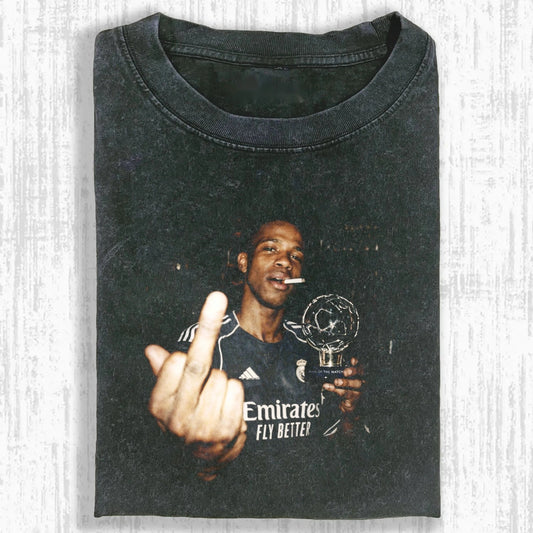 JUNIOR TEE 4.0 - FuseVogue