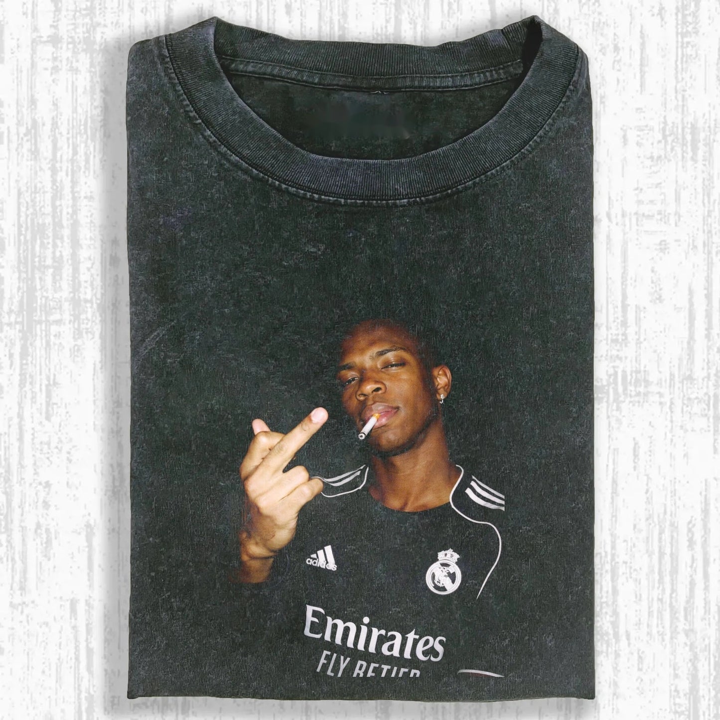 JUNIOR TEE - FuseVogue