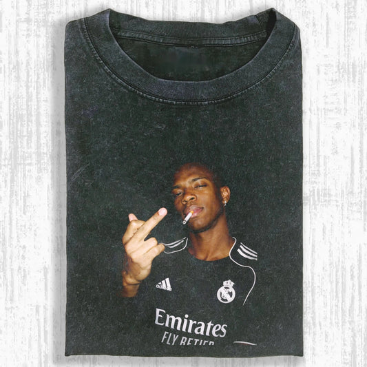 JUNIOR TEE - FuseVogue