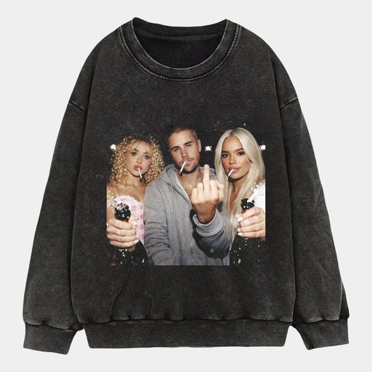 JB ＆SC ＆ KG Tee 2.0 - FuseVogue